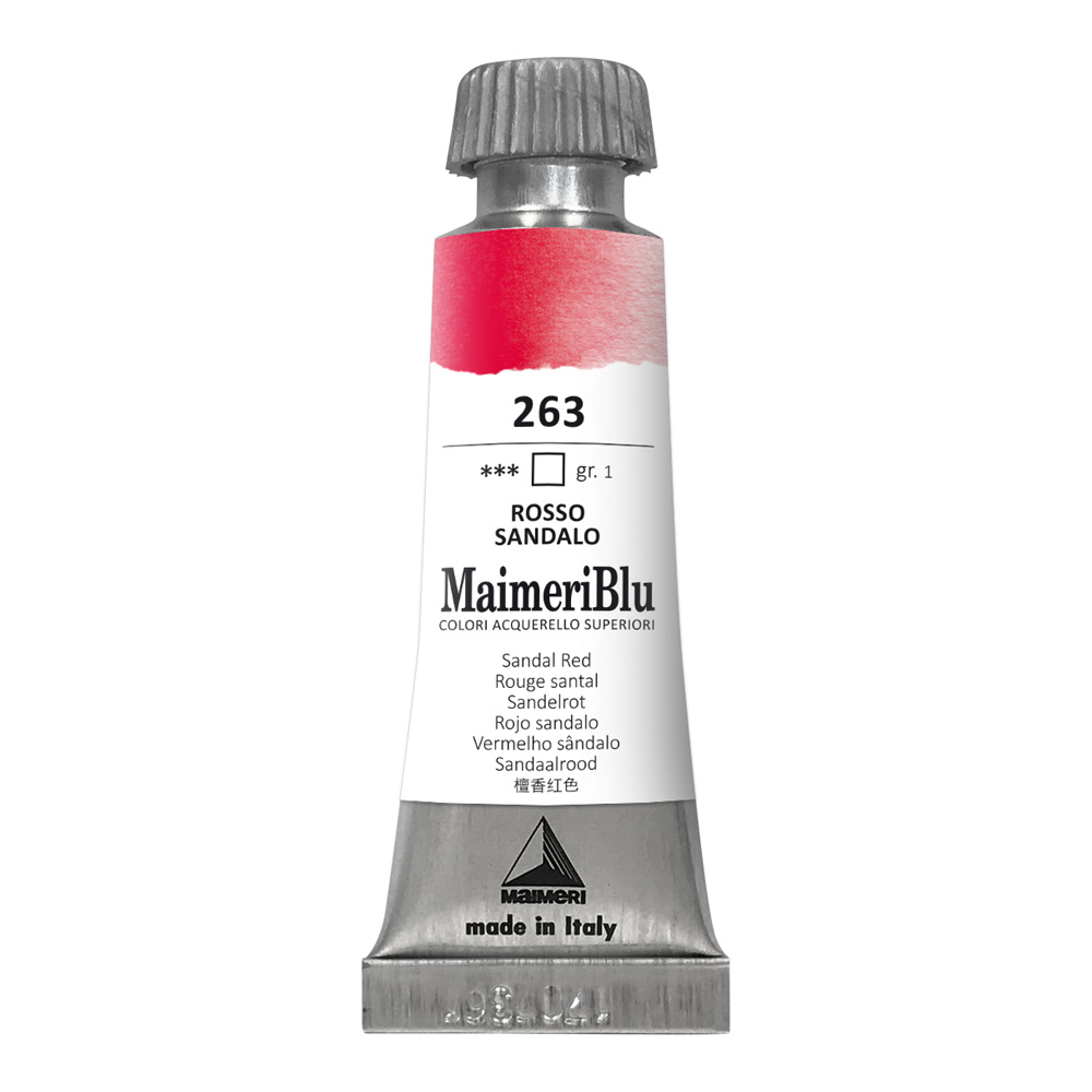 MaimeriBlu 12 ml Sandal Red