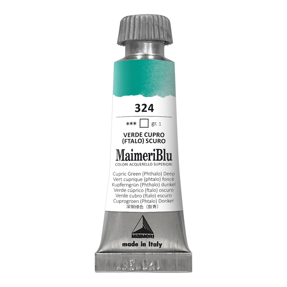 MaimeriBlu 12 ml Cupric Green Deep