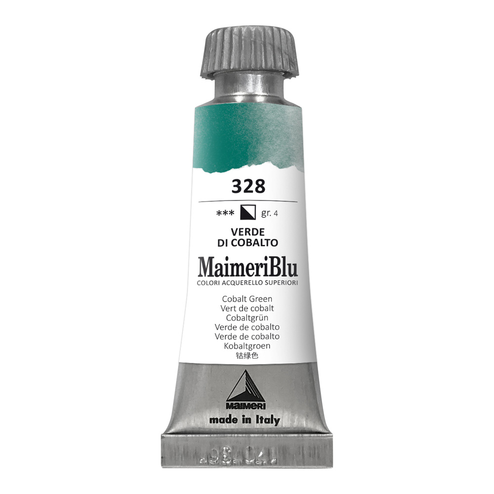 MaimeriBlu 12 ml Cobalt Green