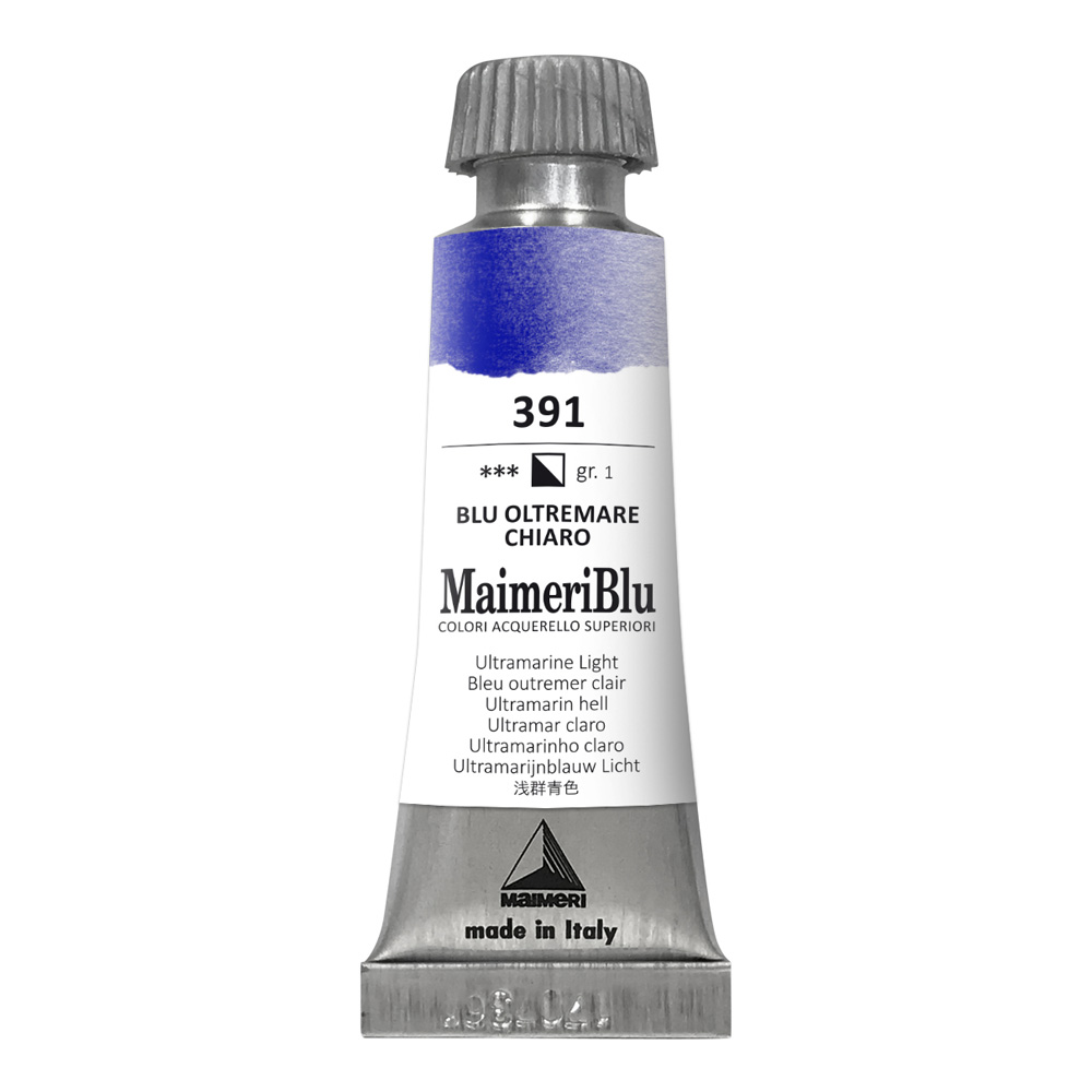 MaimeriBlu 12 ml Ultramarine Light