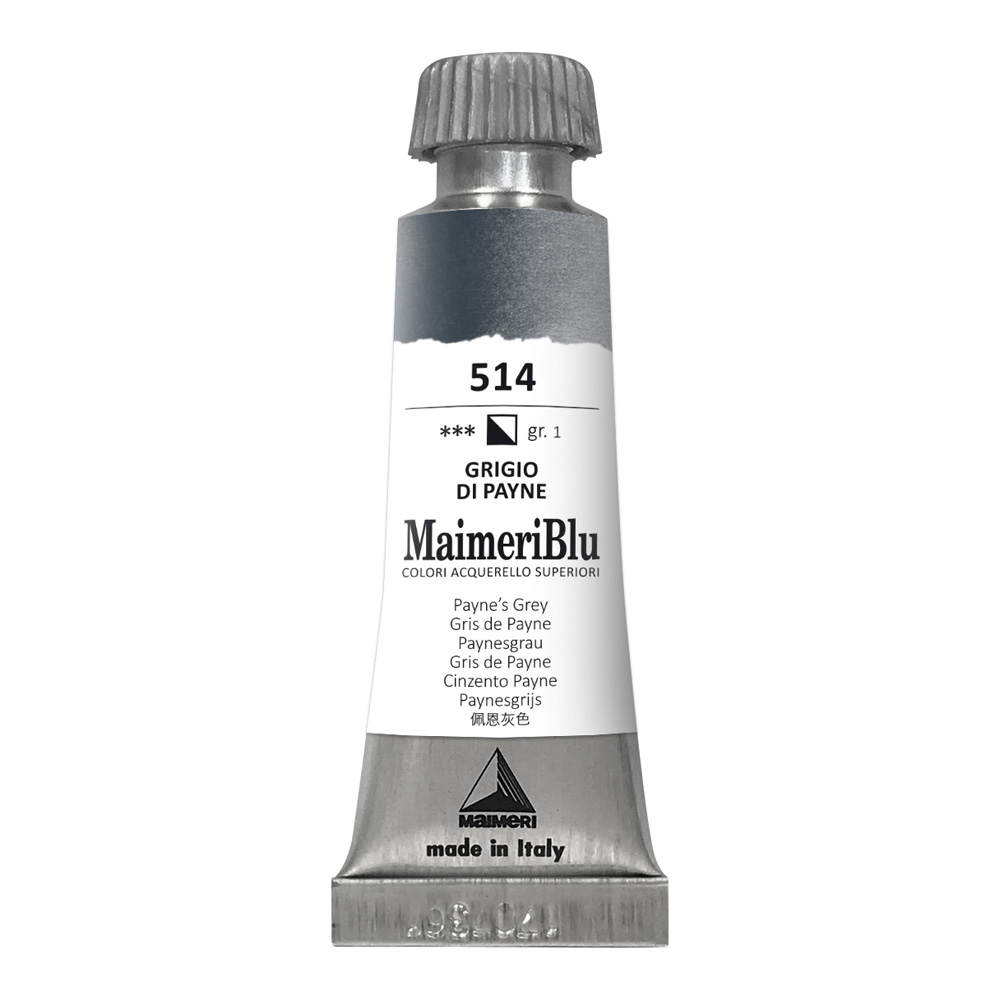 MaimeriBlu 12 ml Paynes Grey