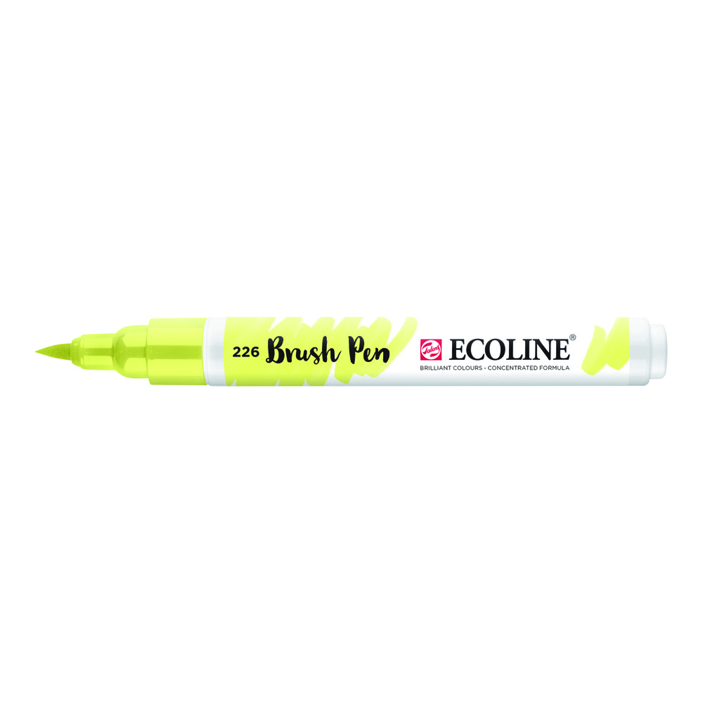 Ecoline Liquid Watercolor Brush Pen Pastel Yw