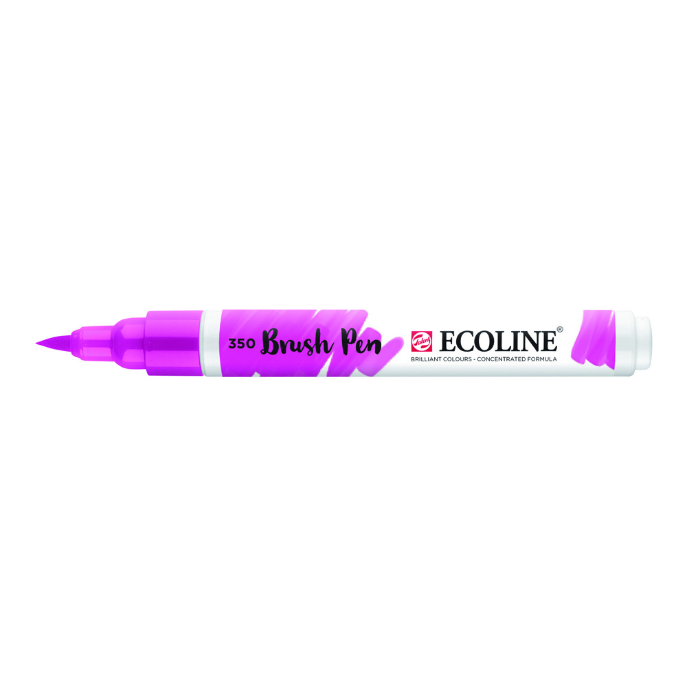 Ecoline Liquid Watercolor Brush Pen Fuchsia