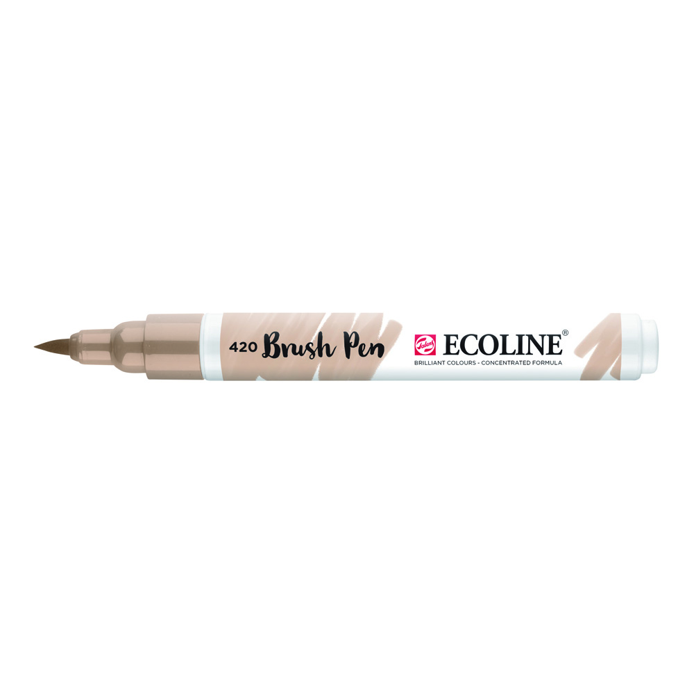 Ecoline Liquid Watercolor Brush Pen Beige