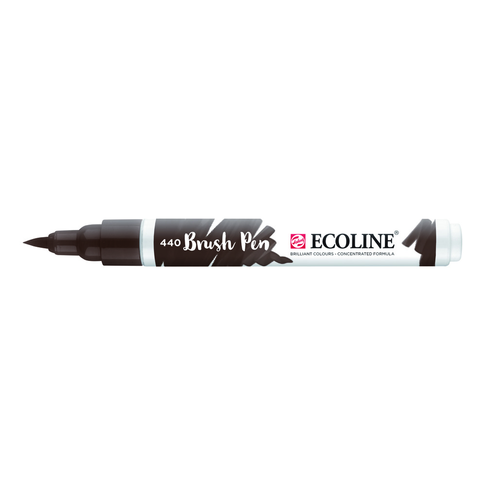Ecoline Liquid Watercolor Brush Pen Sepia Dp