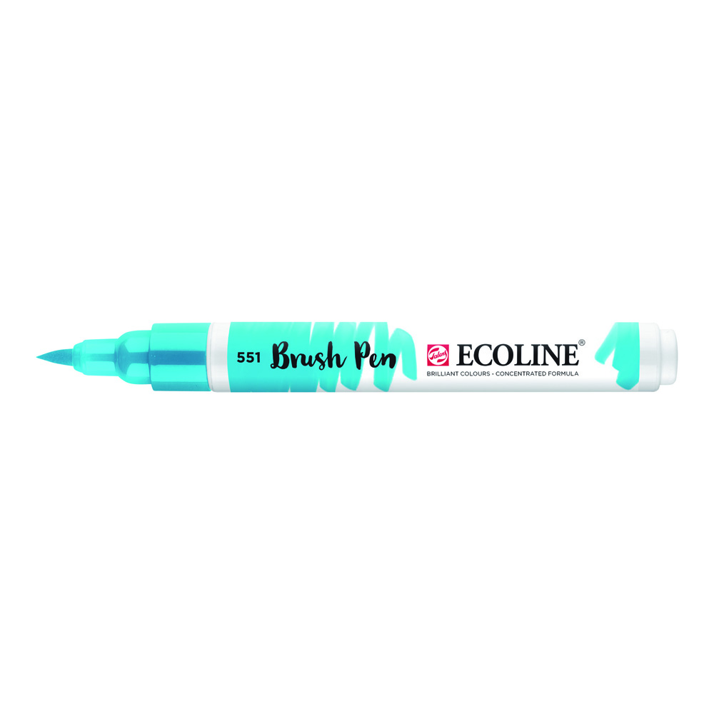 Ecoline Liquid Watercolor Brush Pen Sky Bl Lt