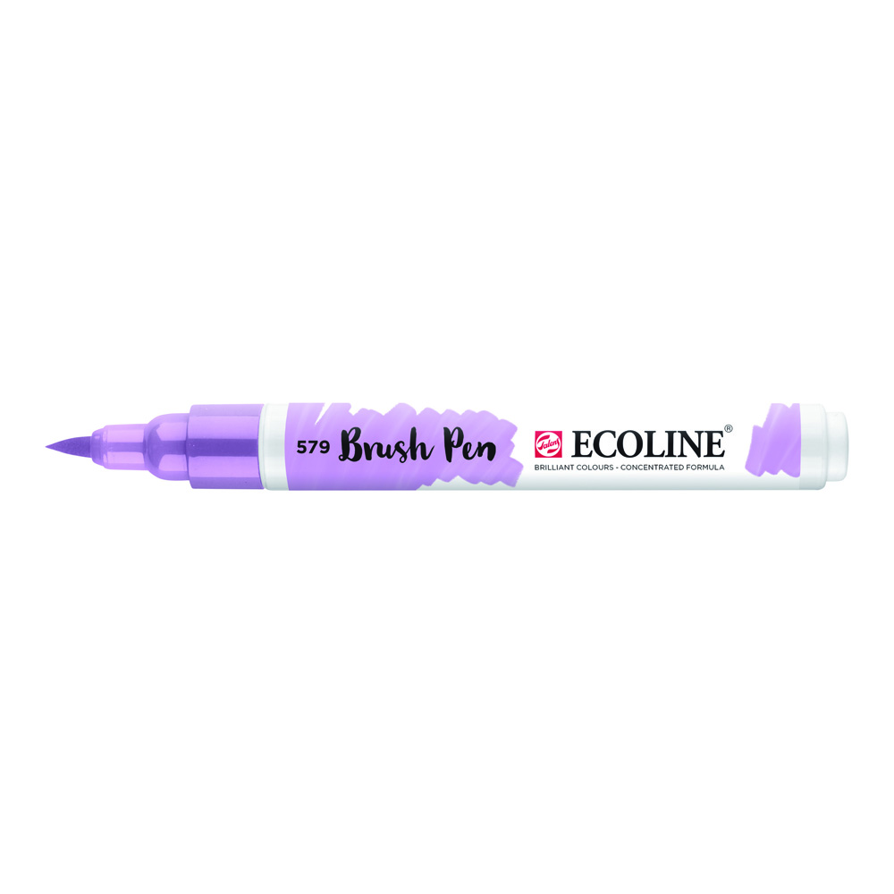 Ecoline Liquid Watercolor Brush Pen Pastel Vt