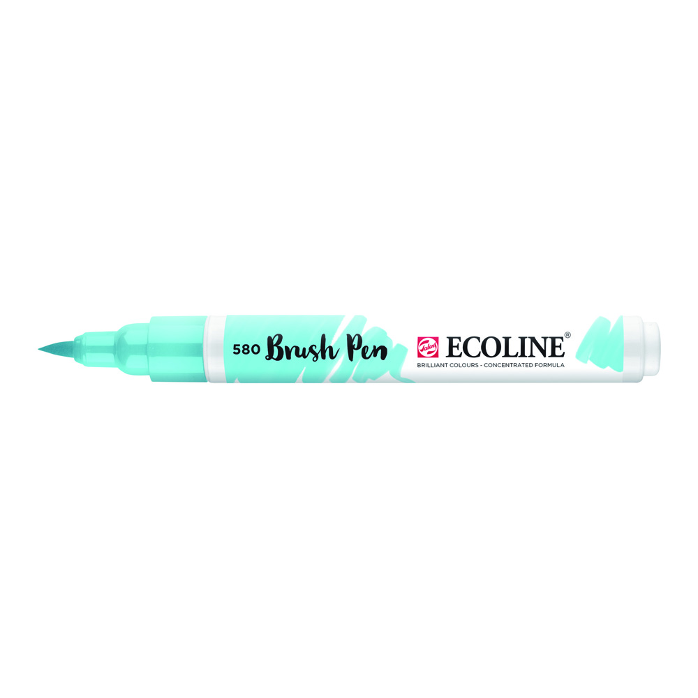 Ecoline Liquid Watercolor Brush Pen Pastel Bl