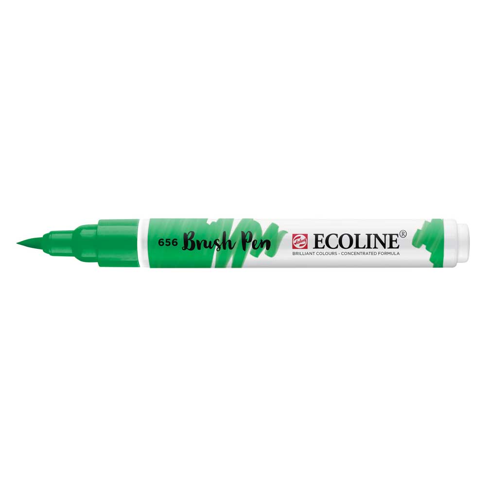 Ecoline Liquid Watercolor Brush Pen Forest Gr