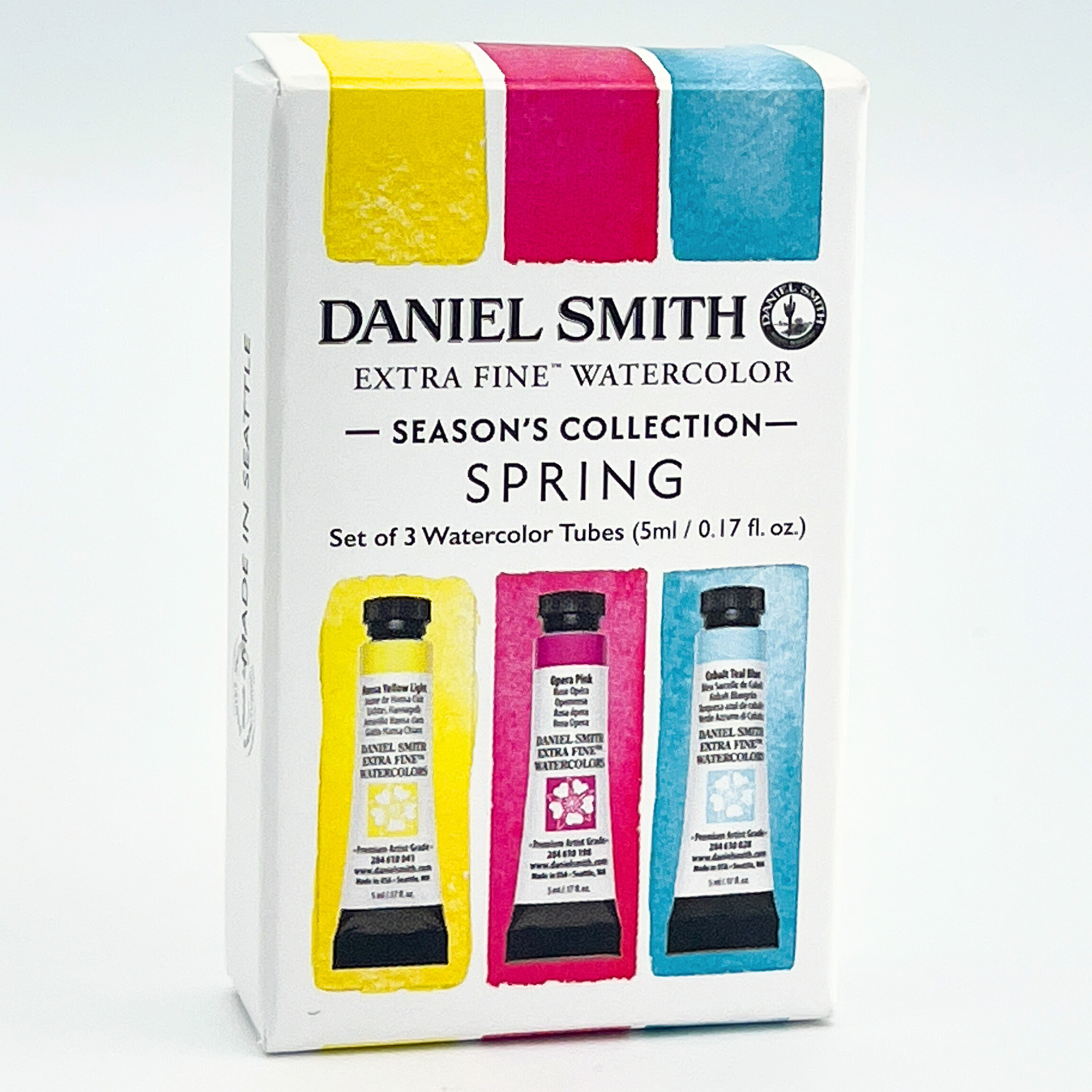 Daniel Smith 5ml Triad Set Spring