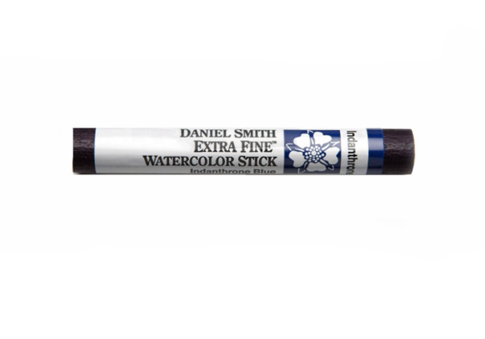 Daniel Smith W/C Stick Indanthrone Blue