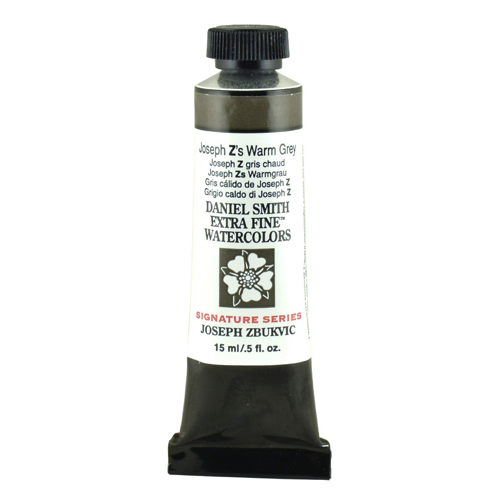 Daniel Smith W/C 15 ml Joseph Z's Warm Grey