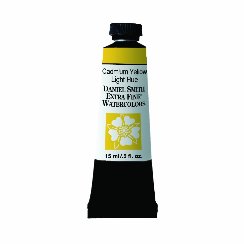 Daniel Smith W/C 15 ml Cad Yellow Light Hue