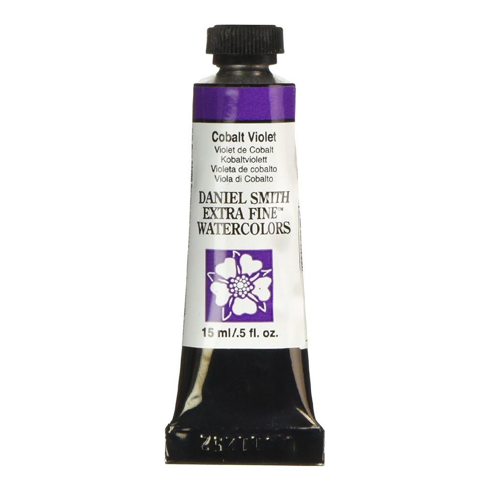 Daniel Smith W/C 15 ml Cobalt Violet