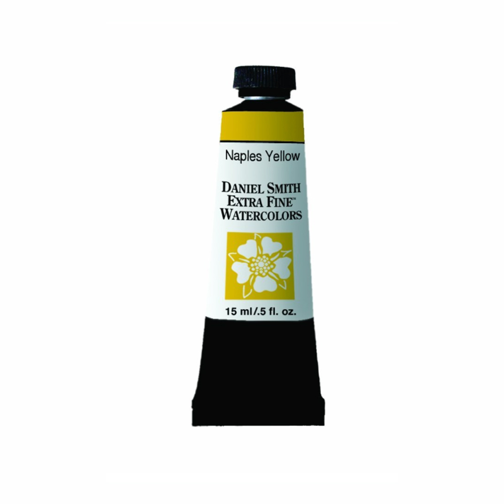 Daniel Smith W/C 15 ml Naples Yellow