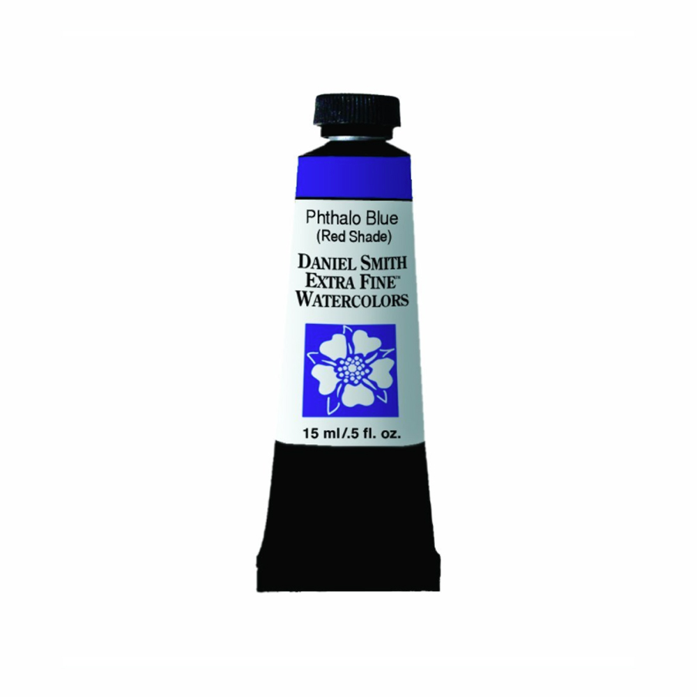 Daniel Smith W/C 15 ml Phthalo Blue RS