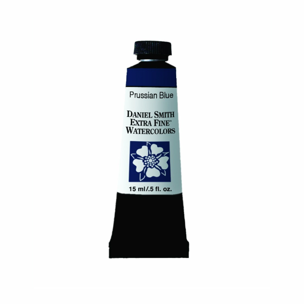 Daniel Smith W/C 15 ml Prussian Blue