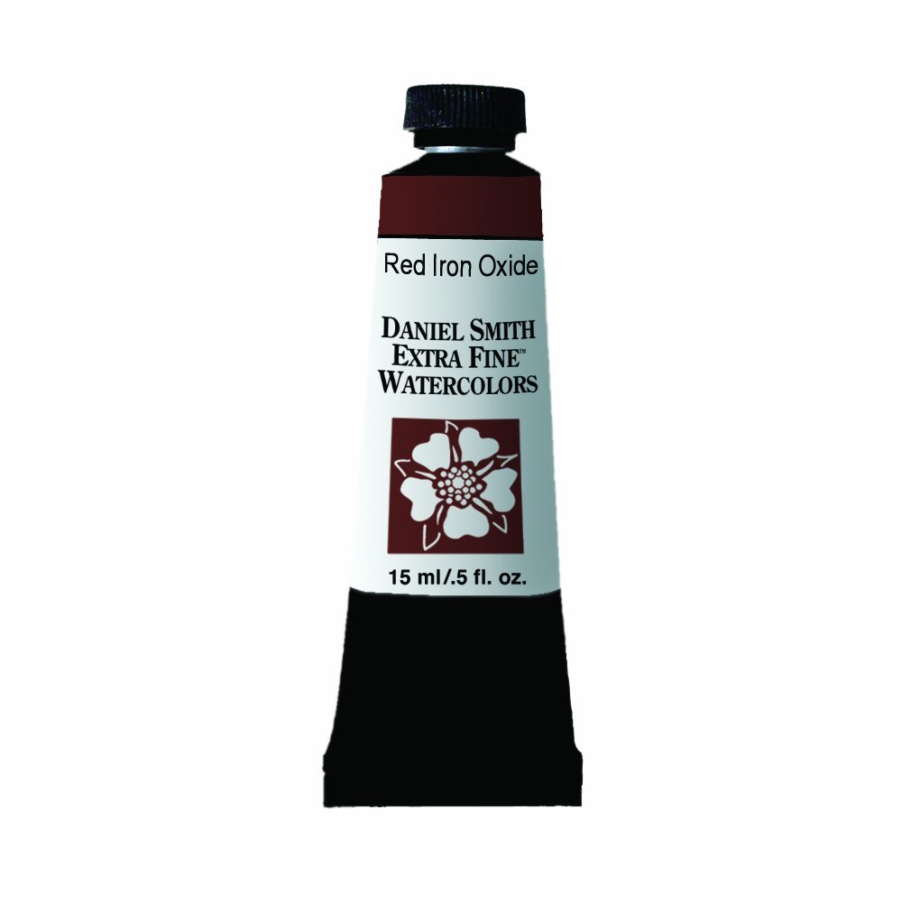 Daniel Smith W/C 15 ml Eco Red Iron Oxide