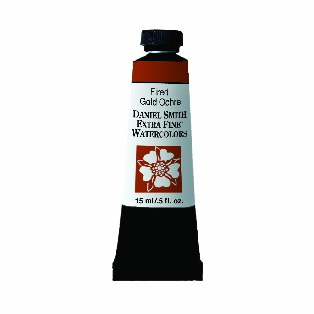 Daniel Smith W/C 15 ml Eco Yellow Iron Oxide