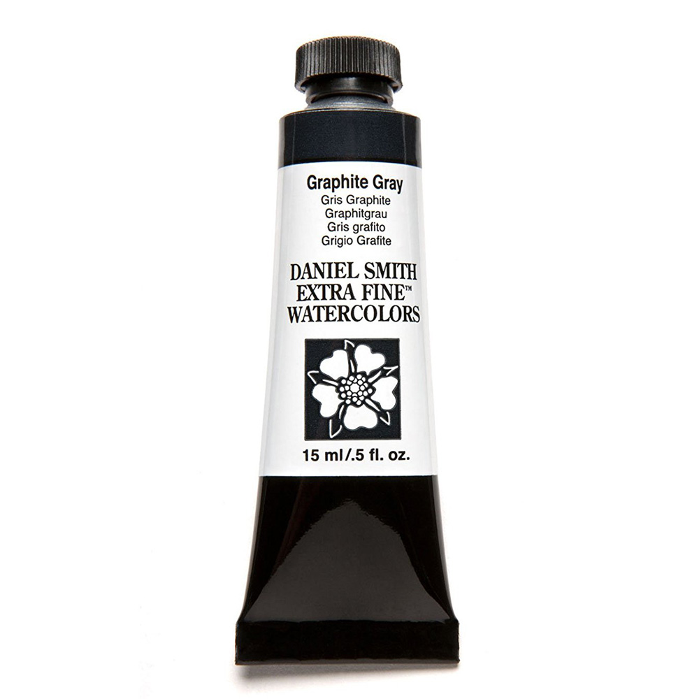 Daniel Smith W/C 15 ml Graphite Gray