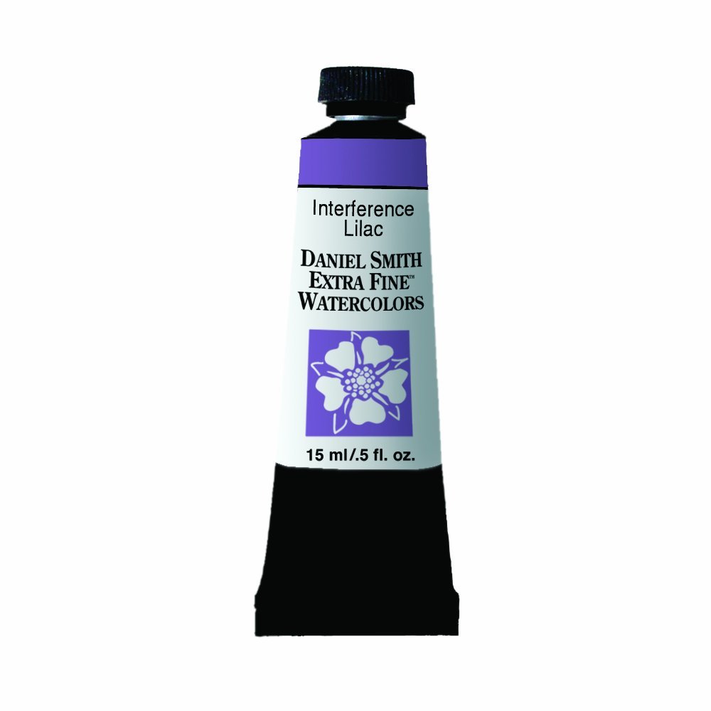 Daniel Smith W/C 15 ml Interference Lilac