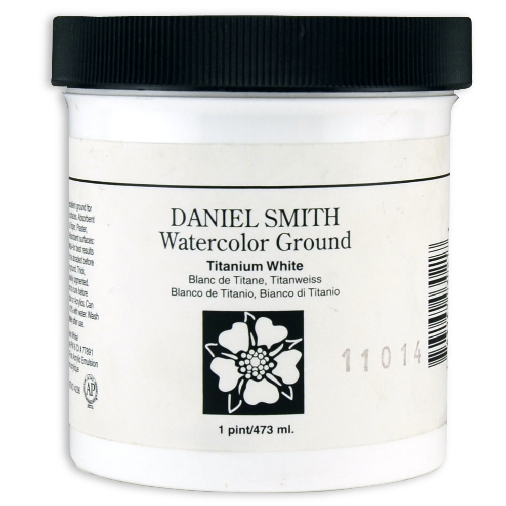 Daniel Smith 16 oz Titanium White W/C Ground