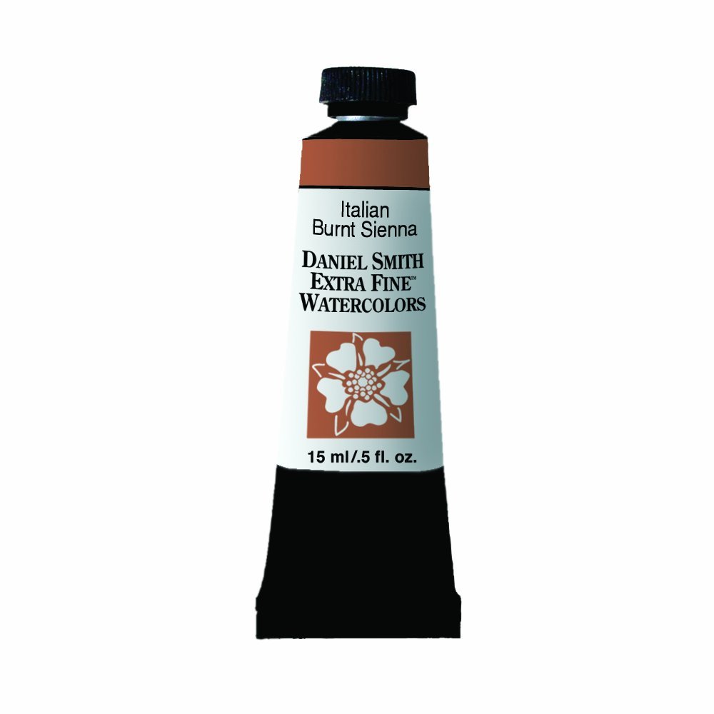 Daniel Smith W/C 15 Ml Italian Burnt Sienna