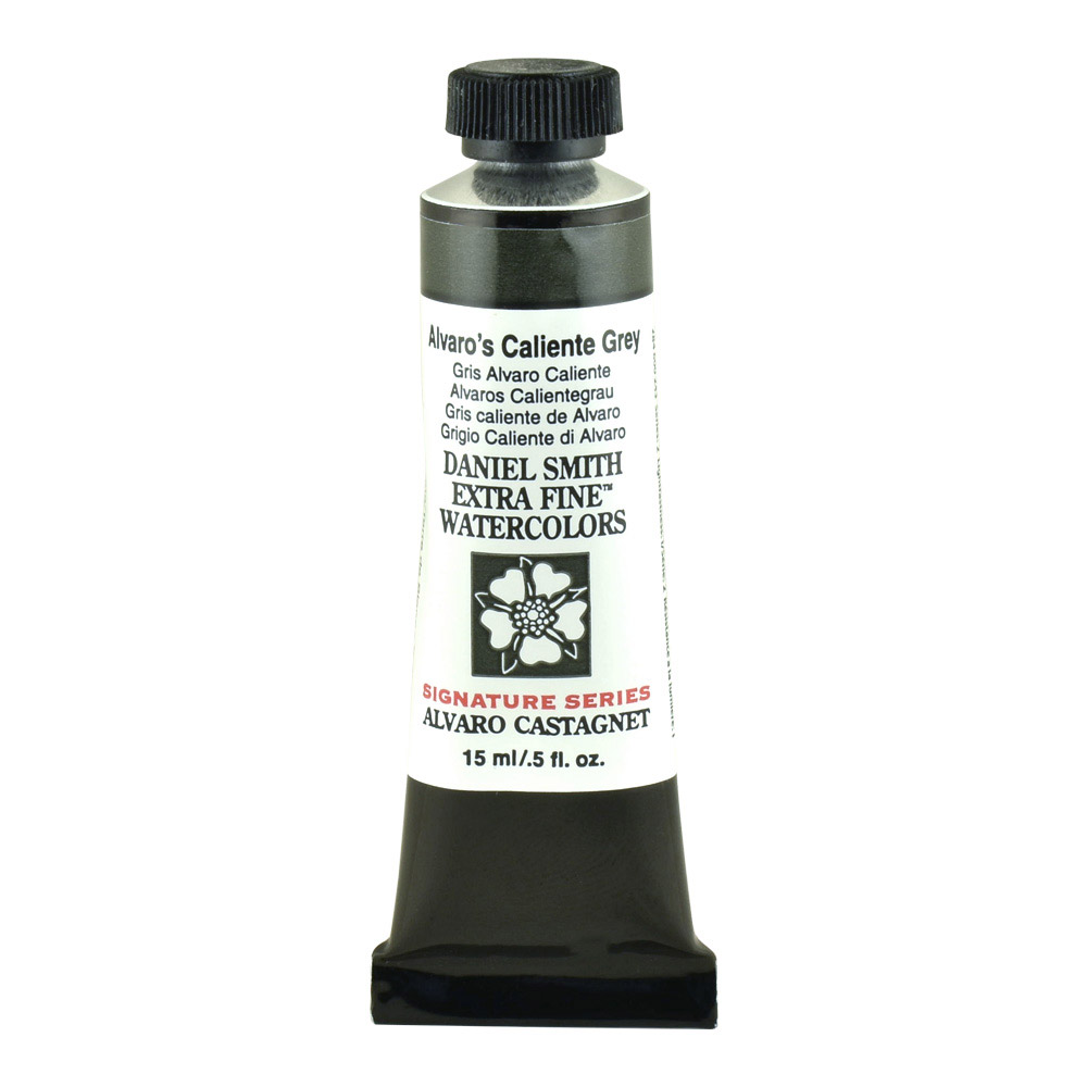 Daniel Smith W/C 15 Ml Alvaro's Caliente Grey