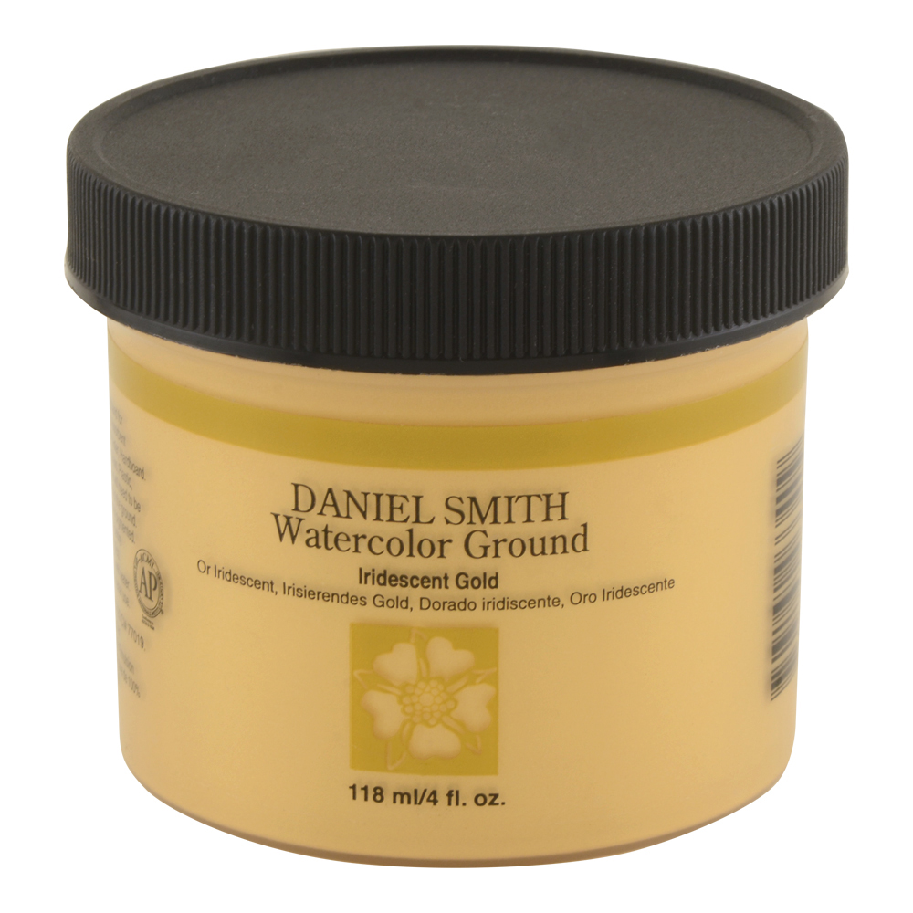 Daniel Smith W/C Ground Gold 4oz