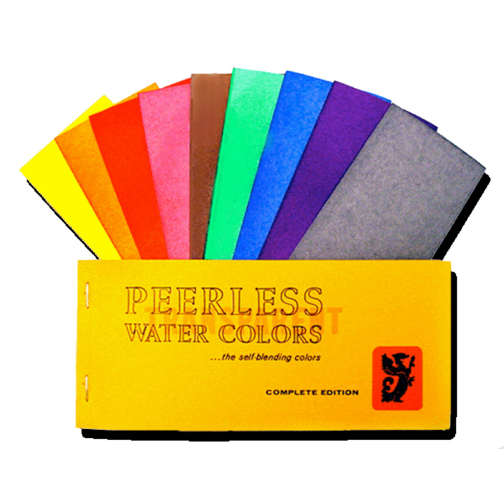 Peerless Watercolor Complete Edition Book