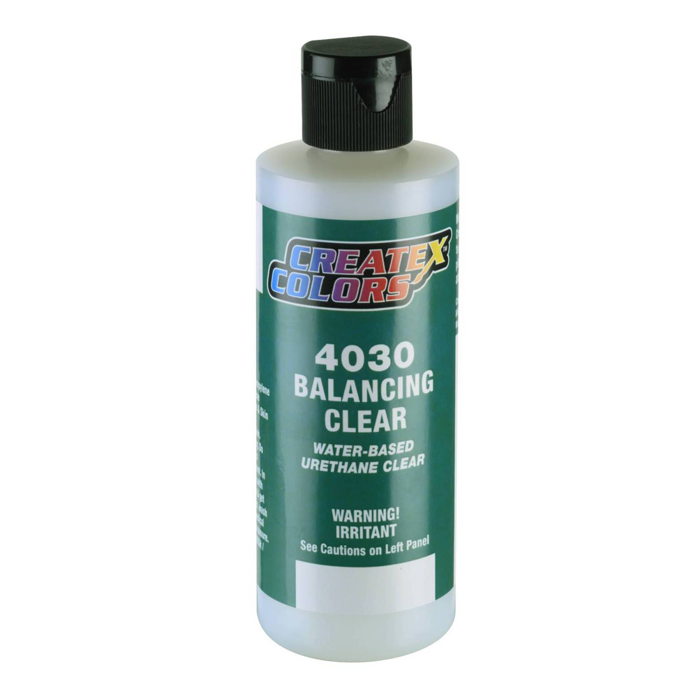 Createx 4030 Balancing Clear 8 oz