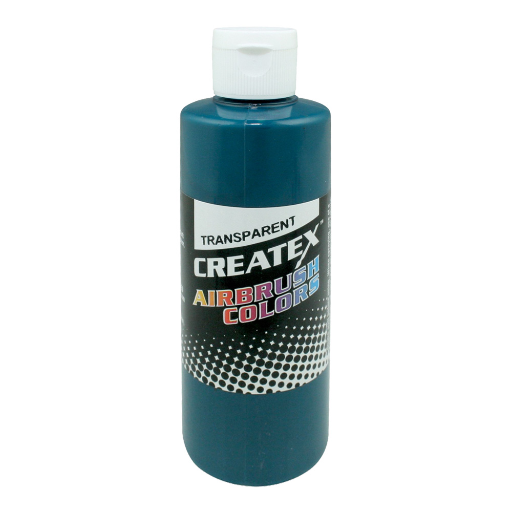 Createx 4 oz Transparent Aqua