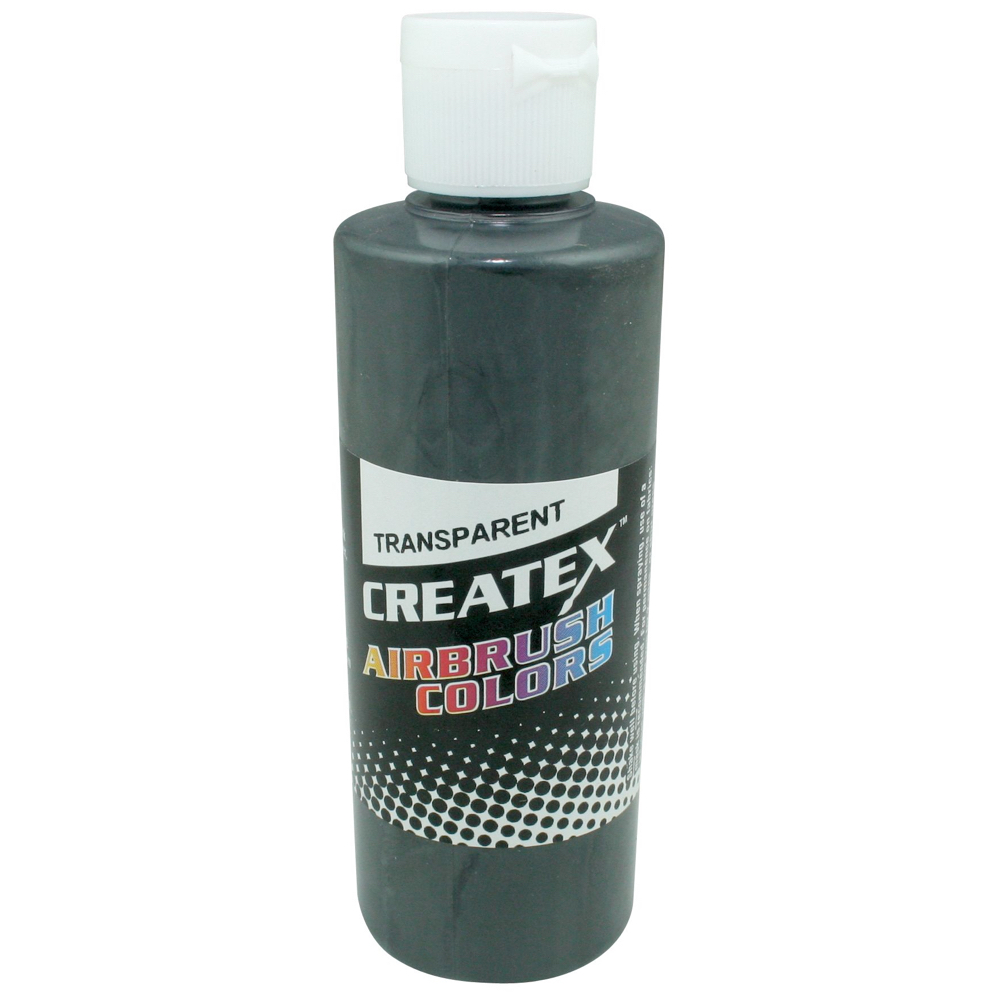 Createx 2 oz Transparent Medium Gray