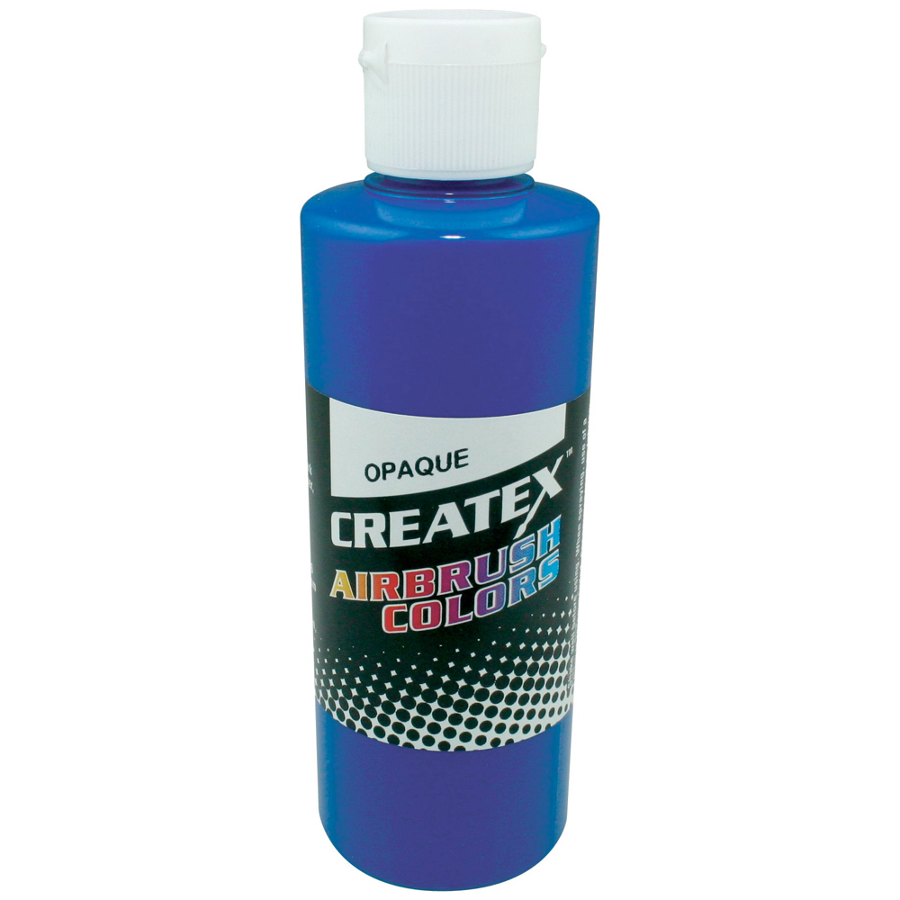 Createx 2 oz Opaque Blue