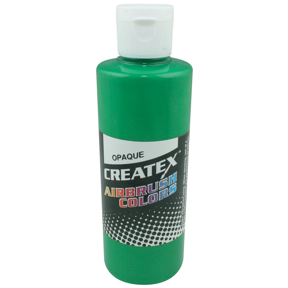 Createx 2 oz Opaque Light Green