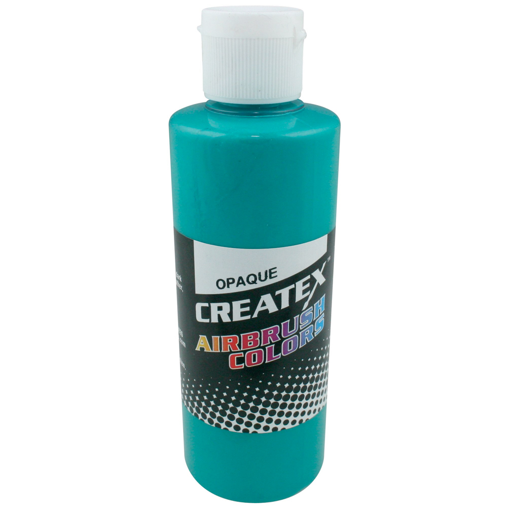Createx 2 oz Opaque Aqua