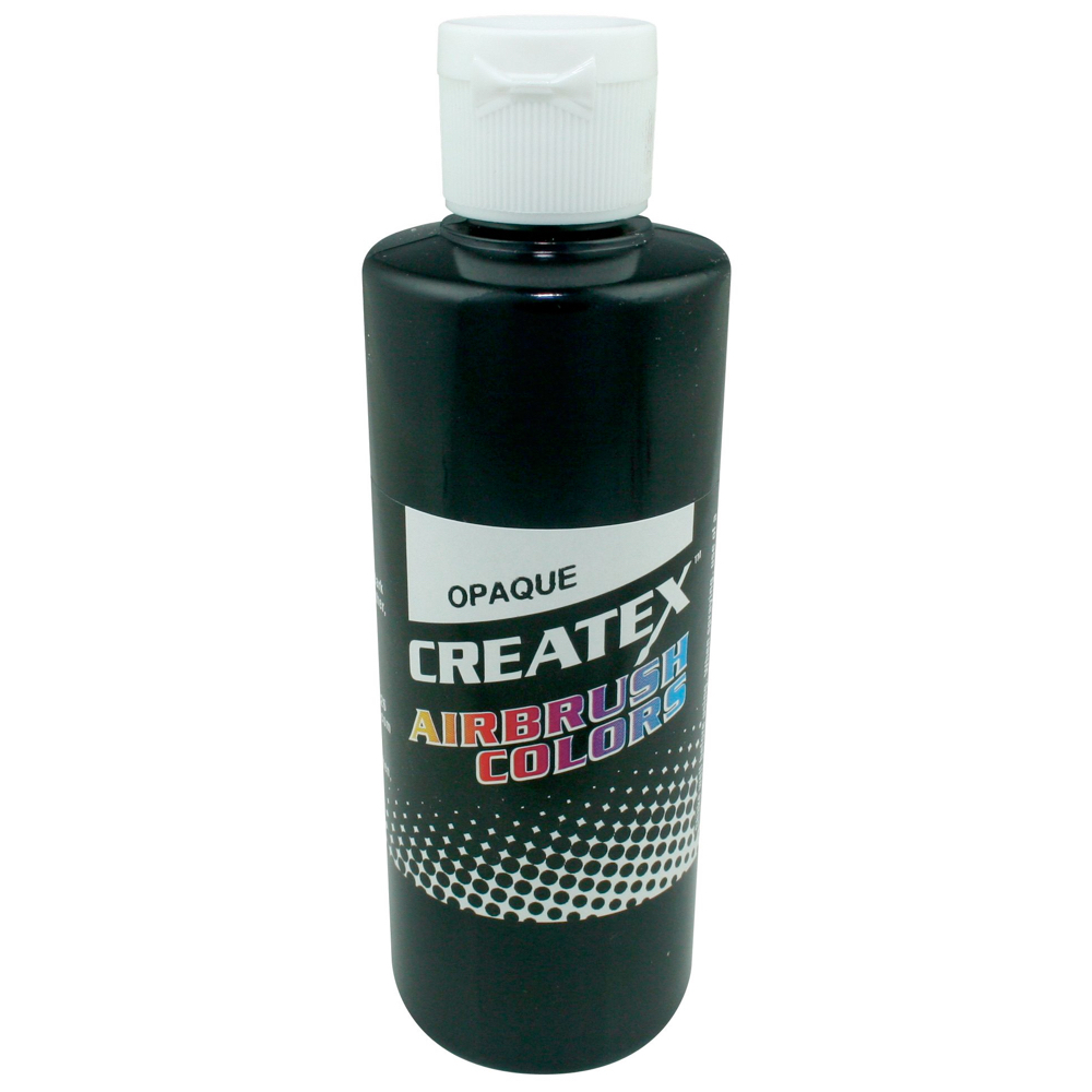 Createx 16 oz Opaque Black