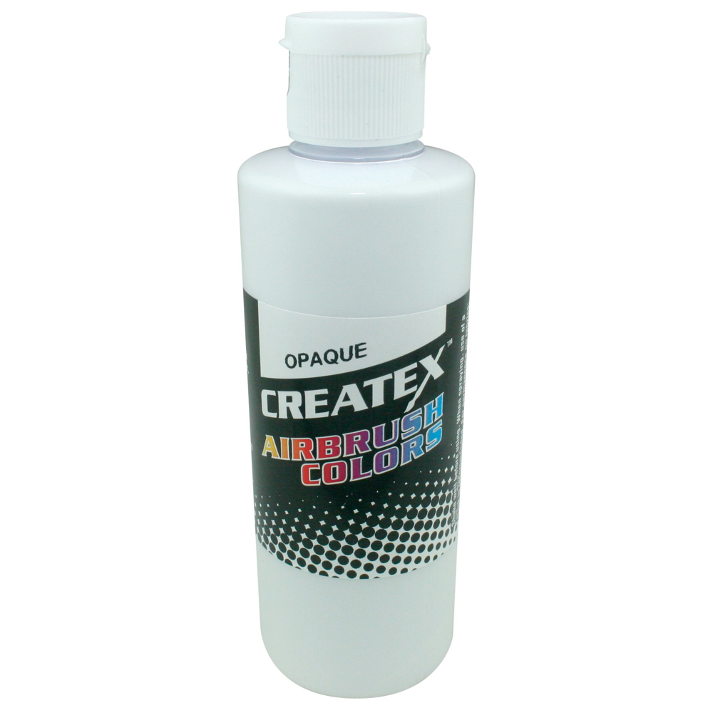 Createx 16 oz Opaque White