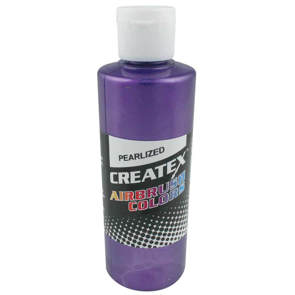 Createx 2 oz Pearl Purple
