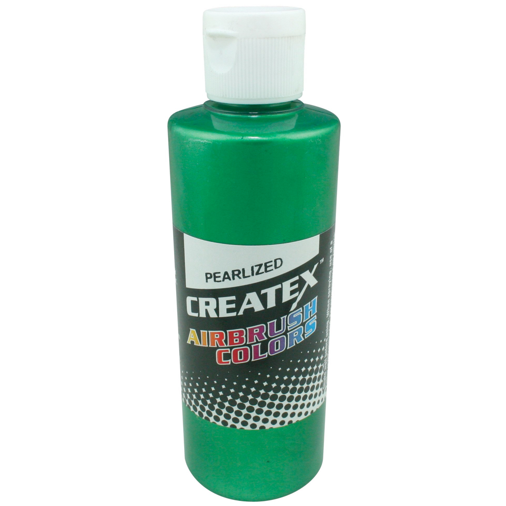 Createx 2 oz Pearl Green