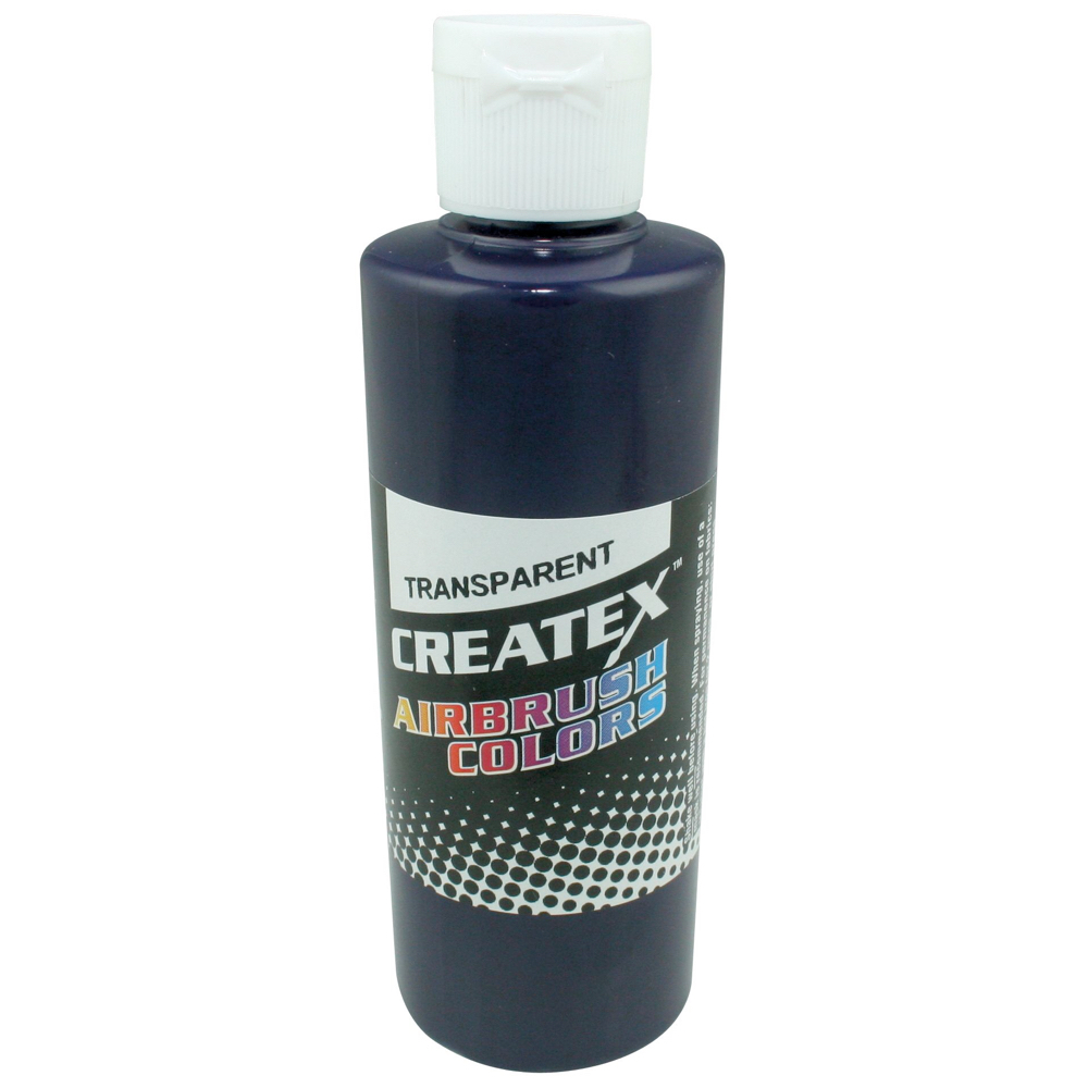 Createx 2 oz Transparent Purple