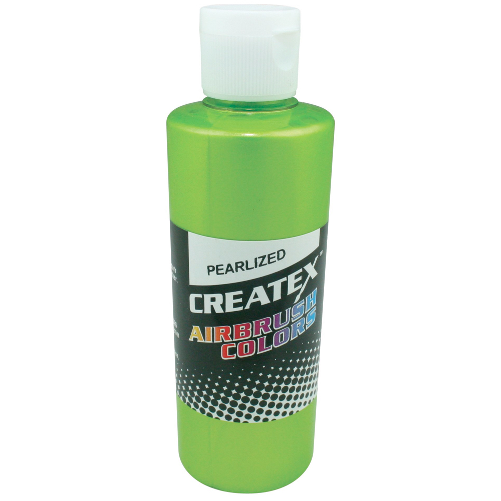 Createx 2 oz Pearl Lime