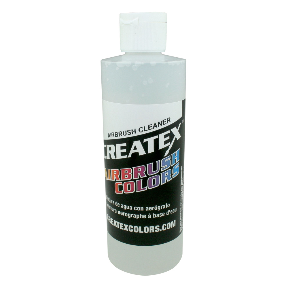 Airbrush Cleaners/Mediums