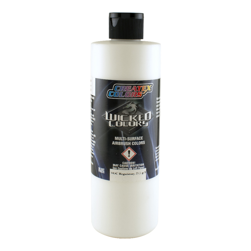 Createx 16 Oz Wicked Opaque White