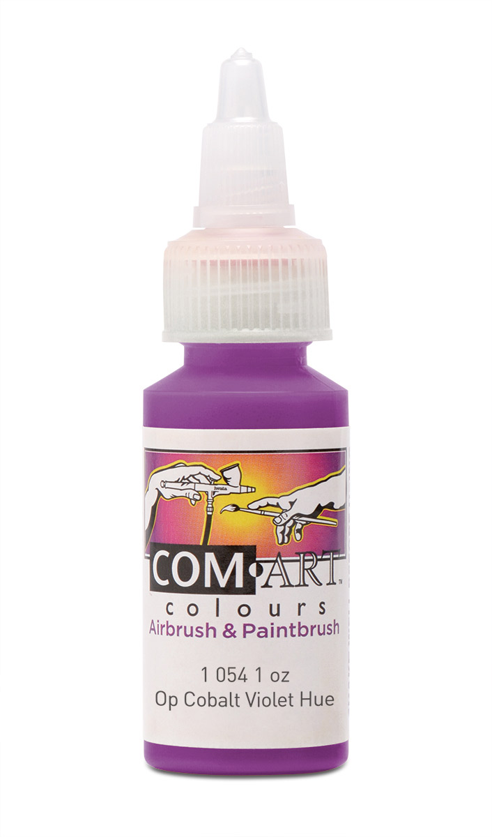 Comart Color Op Cobalt Violet Hue 1oz 10541