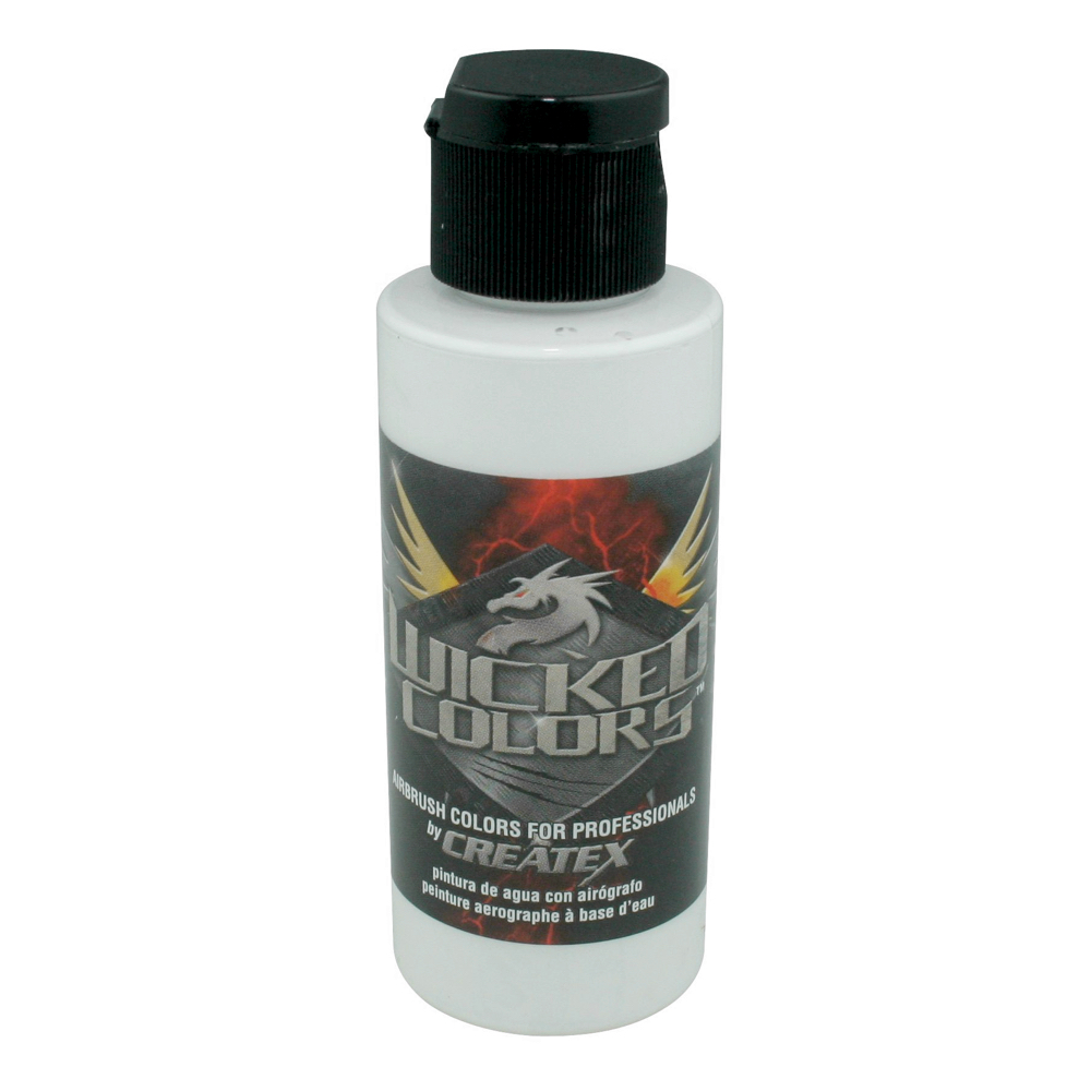 Createx 2 oz Wicked Opaque White