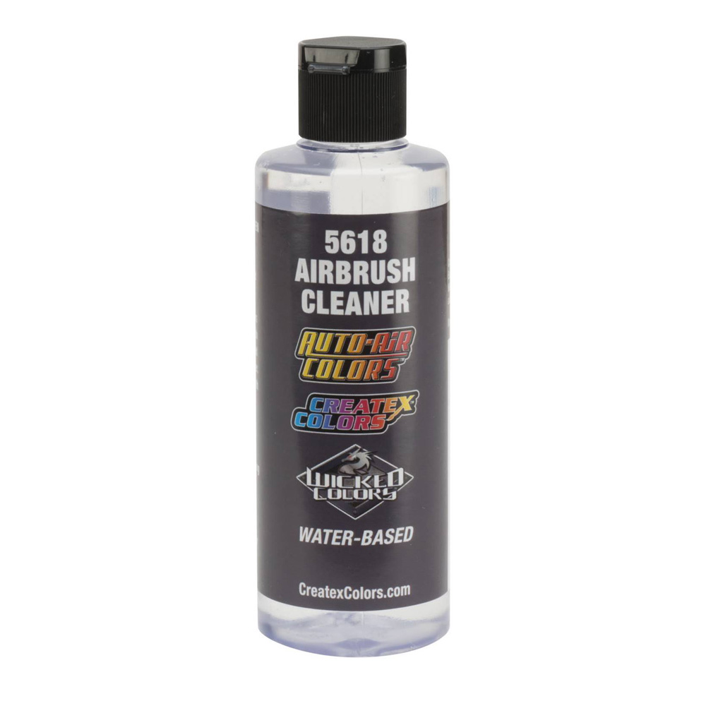 Createx 4 Oz Airbrush Cleaner