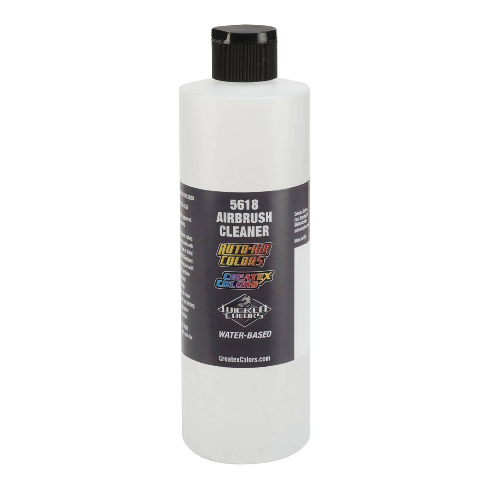 Createx 16 Oz Airbrush Cleaner