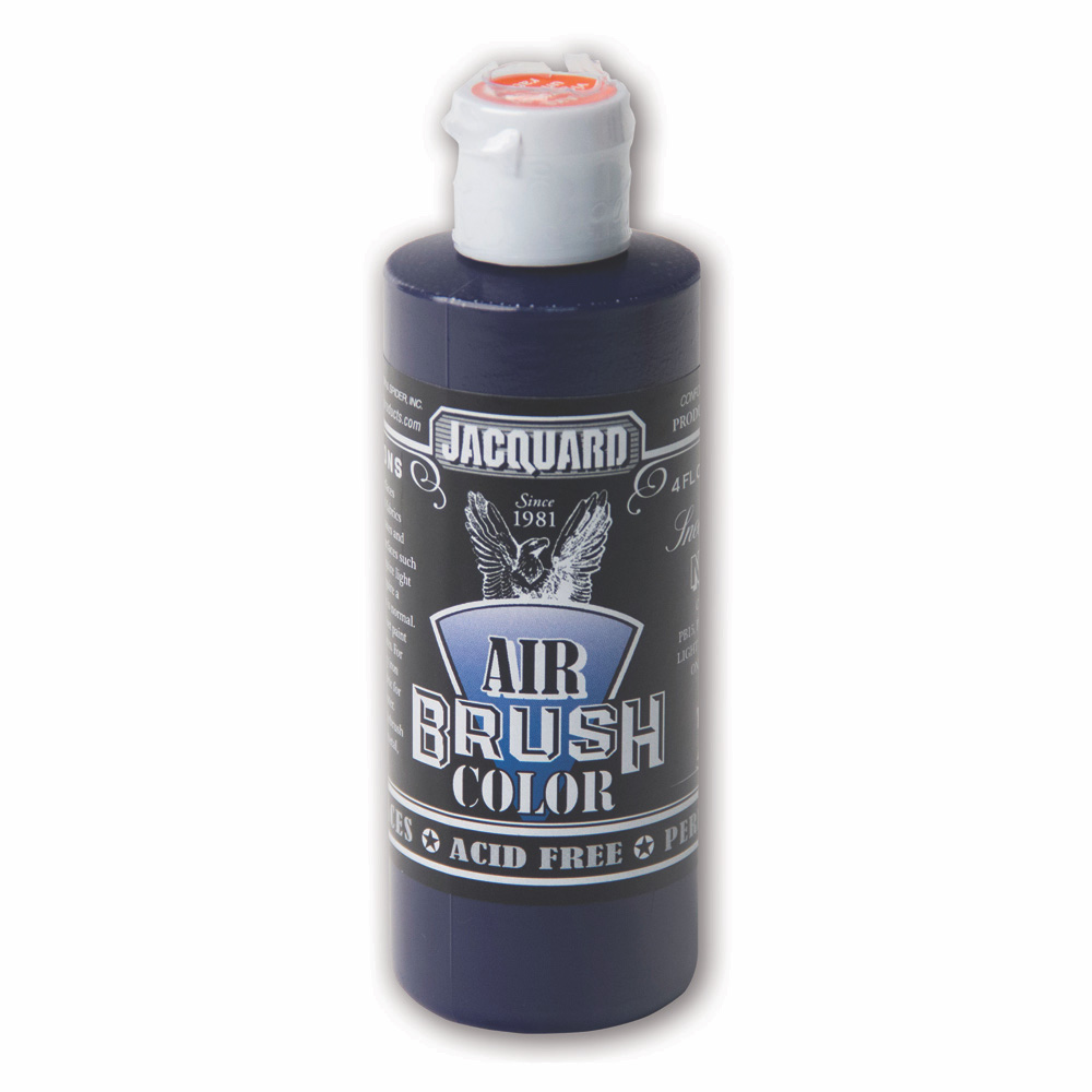 Jacquard Airbrush Sneaker 4oz Navy