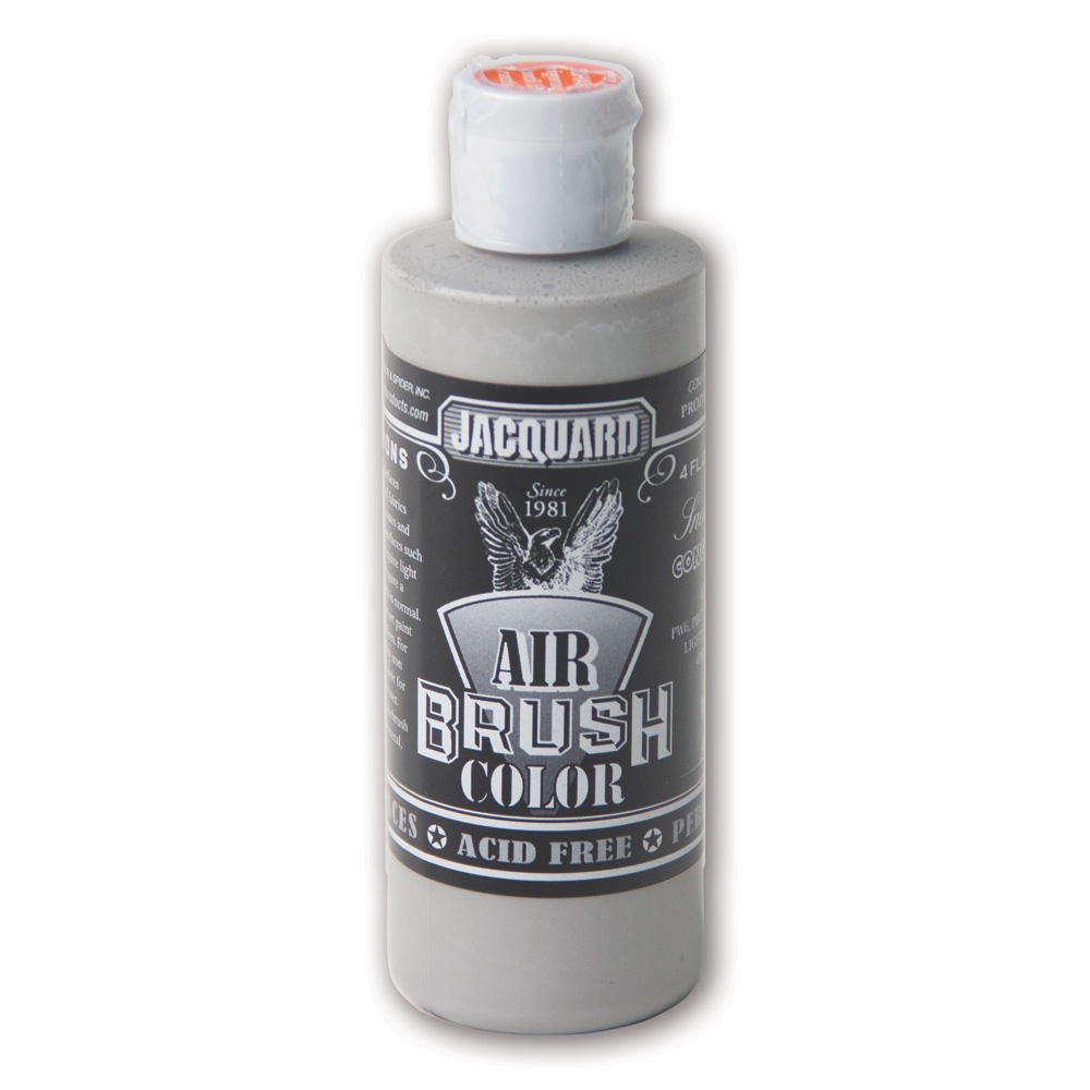 Jacquard Airbrush Sneaker 4oz Concrete Grey